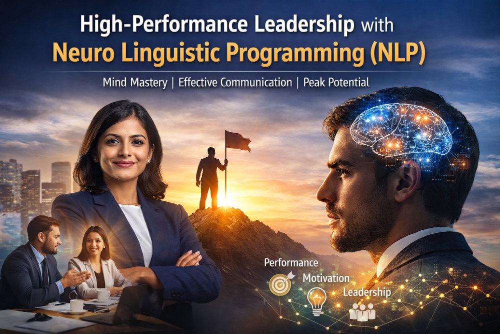 How High-Performance Leaders Unlock Their True Potential With NLP