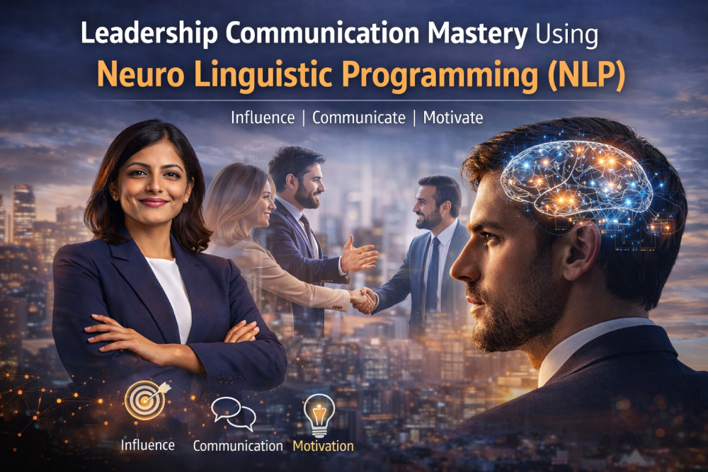 Leadership Communication Mastery Using Neuro Linguistic Programming