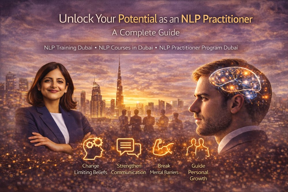 Unlock Your Potential As An NLP Practitioner: A Complete Guide